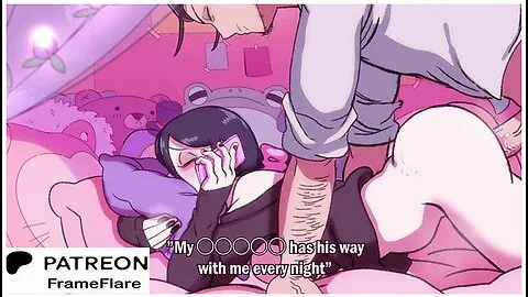 Preview supplied for Call Best Friend Hentai Animation Uncensored 60fps