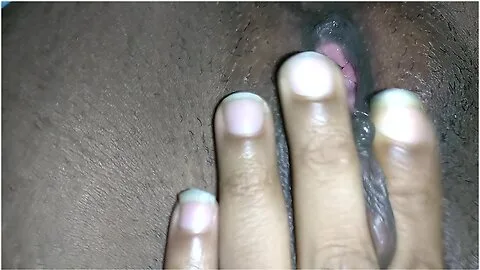 Preview supplied for Dripping Wet Pussy With Big Clit Jerking Orgasm Ebony Masturbation