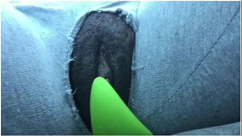 Preview supplied for Horny Car Masturbation