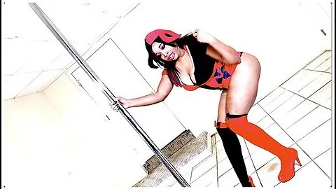 Preview supplied for 4k- Nina Rivera Sucks My Dick As Harley Quinn