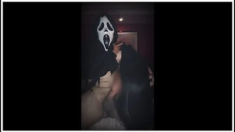 Preview supplied for Blowghost Short - Ghost Face