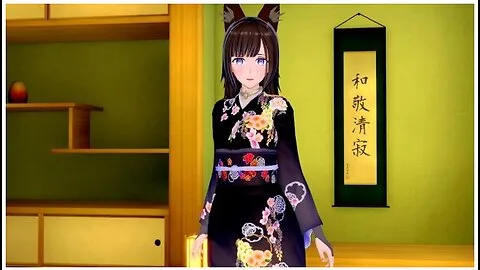 Preview supplied for 3d Hentai - Amagi - (azur Lane / Koikatsu)