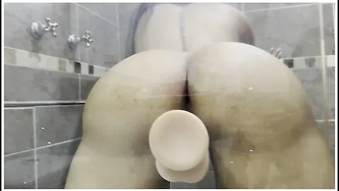 Preview supplied for A Delicious Shower With A Latina With A Huge Ass - May Hernandez