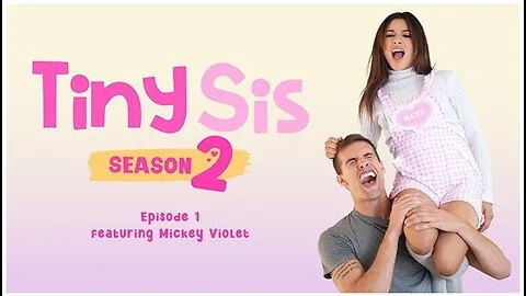 Preview supplied for S2e1: The Pillow Humper Featuring Mickey Violet