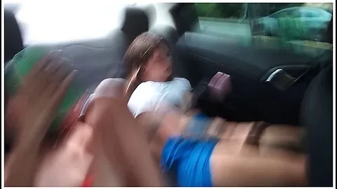 Preview supplied for My Two Friends Masturbate In My Car