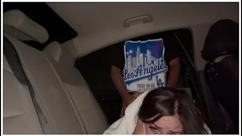 Preview supplied for A Quickie In The Backseat