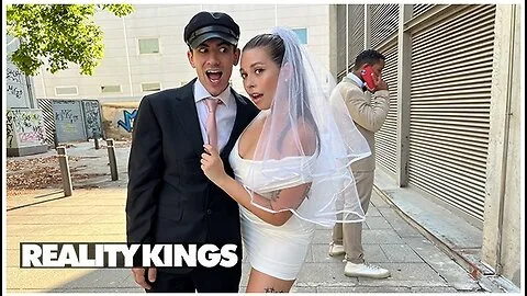 Preview supplied for Yae Triplex Needs Some Wedding-day Dick & Lucky Chauffeur Jordi Fits The Bill