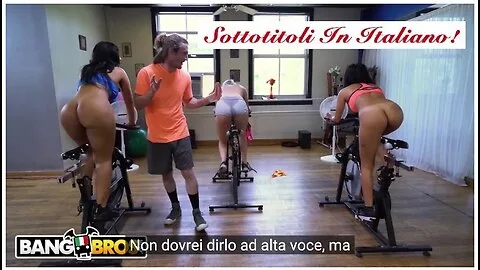 Preview supplied for Video Di Esercizi Di Rose Monroe Con Sottotitoli In Italiano!