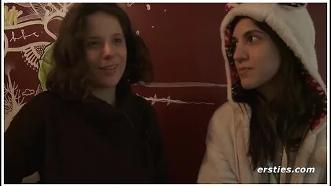 Preview supplied for Italian Babes Have Sexy Lesbian Fun At The Spa