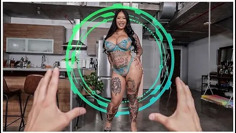 Preview supplied for Curvy, Tattooed Asian Goddess Connie Perignon Is Here To Play
