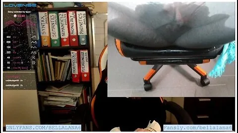 Preview supplied for Teacher Cant Stop Squirting In Her Leggings During The Class (lush Control)