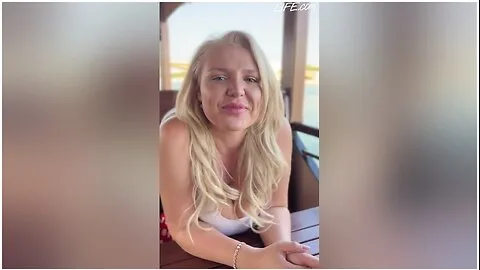 Preview supplied for Curvy Miss Jackson Boat Rides In Budapest Before Dick Riding