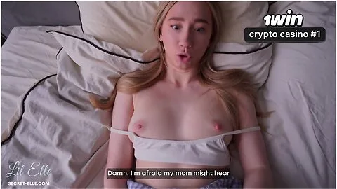Preview supplied for No Penetration Allowed! Stepbro Makes Horny Stepsis Scream From Creampie!