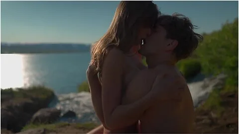 Preview supplied for Waterfall Lovers. A Cinematic Erotic Film