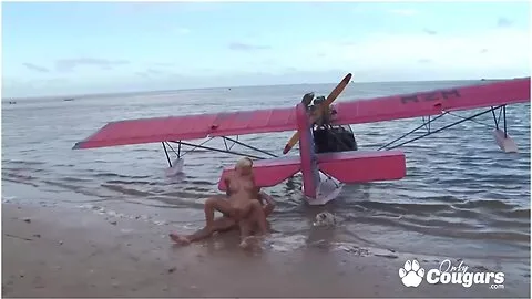 Preview supplied for Caylian Curtis Gets A Nice Hard Fucking Down At The Shore
