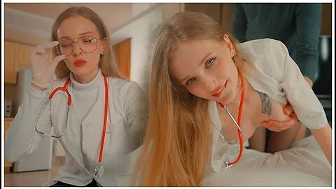 Preview supplied for Dolly Rud In Sexy Nurse Will Do Everything To Help You