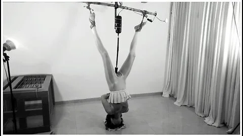 Preview supplied for Welcome To My Cum Trap 3: Upside-down Fuck Machine - Bdsmlovers91
