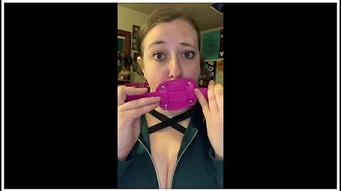 Preview supplied for Takes 4 Dildo Gag Training Teaser