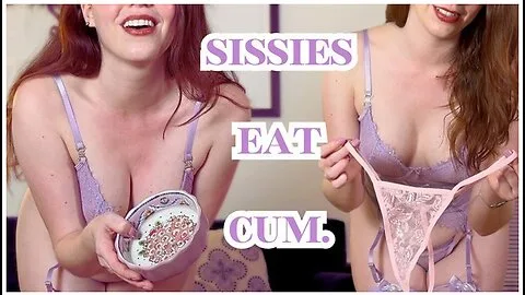 Preview supplied for Slut School : Sissy Cei Training