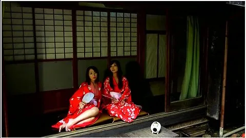 Preview supplied for AUKG-350 Jin Yuki Narumiya Iroha Prostitute Lesbian