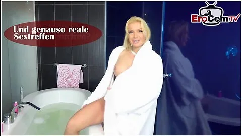 Preview supplied for German Step mother seduced Step daughter for first time lesbian sex