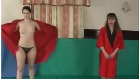 Preview supplied for Catfight facesitting