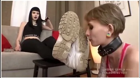 Preview supplied for Russian Gothic Feet (lesbians)