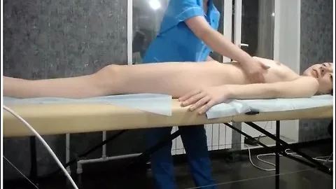 Preview supplied for Russian teen 18+ gets massaged & tortured with vibrator