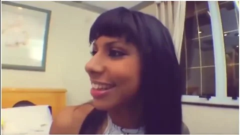 Preview supplied for Hot Brazilian Lesbians Deep Tongue Kissing