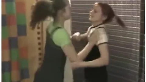Preview supplied for Real Catfight Festelle