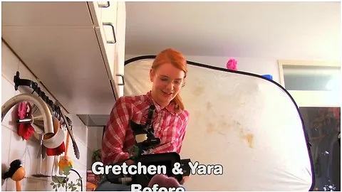 Preview supplied for Gretchen & Yara
