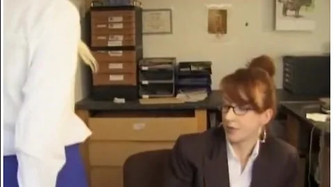 Preview supplied for Spanking College