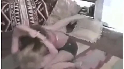 Preview supplied for Real catfight