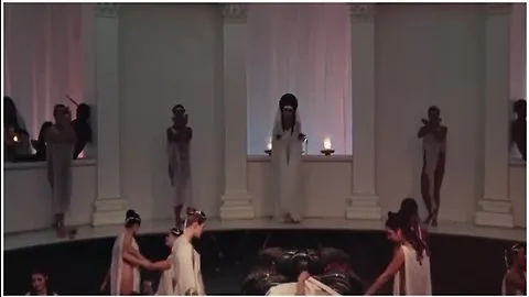 Preview supplied for Helen Mirren Teresa Ann Savoy In Caligula ScandalPlanet.Com