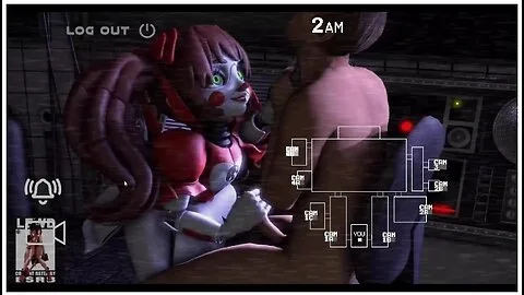 Preview supplied for Eating That Toy Bonnie Until She Comes On Me - Fun Nights At Freddys