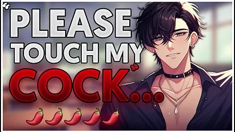 Preview supplied for Making Your Submissive Classmate Whimper [male Whimpering & Moaning] [nsfw Audio] [bf Asmr]