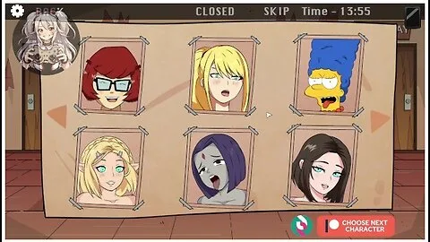 Preview supplied for Hole House - (gameplay) - With All Your Favorite Characters - Acerogames