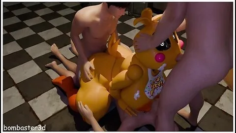 Preview supplied for Chica Threesome