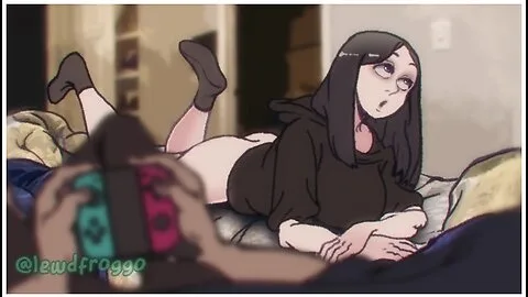 Preview supplied for Soft Gf- Lewdfroggo Animation