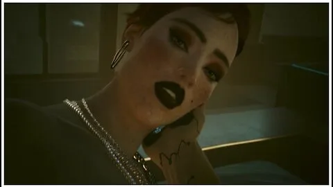 Preview supplied for Cyberpunk 2077 - Aurore Cassel Joytoy (phantom Liberty)