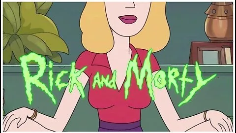 Preview supplied for Compilation #1 Beth Smith Rick And Morty