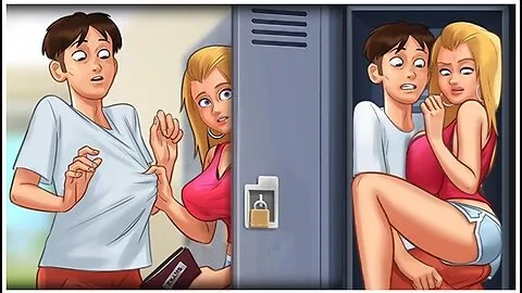 Preview supplied for Roxxy Sex Collection - Summertime Saga Gallery Compilation