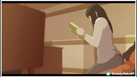 Preview supplied for Living With Tsunade V0.37 [1] Hinata Sits On Naruto