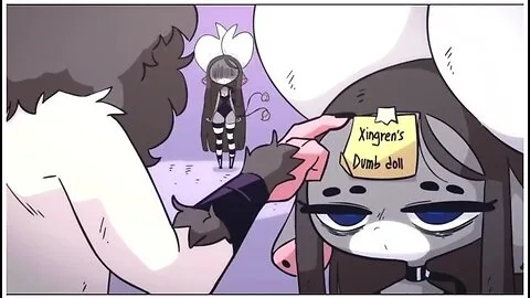 Preview supplied for Dumb Doll (diives)