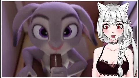 Preview supplied for Judy Hopps Takes All The Dicks - Compilation