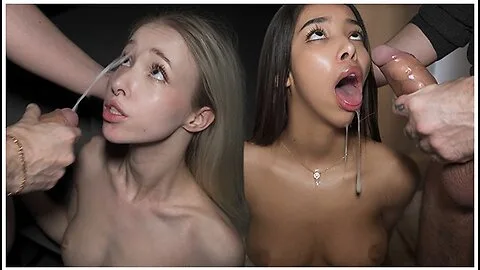 Preview supplied for Massive Cumshots Volume 2 - Cum Hungry Sluts Cumshot Compilation