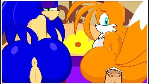 Preview supplied for Sonic Transformed 2 (hentai/animation)