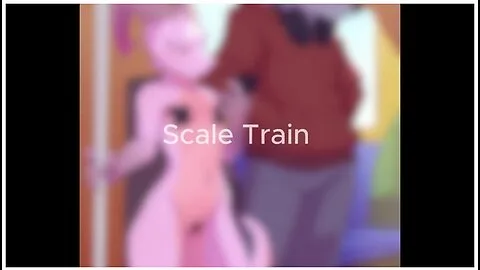 Preview supplied for Scale Train Comic Voice Dub