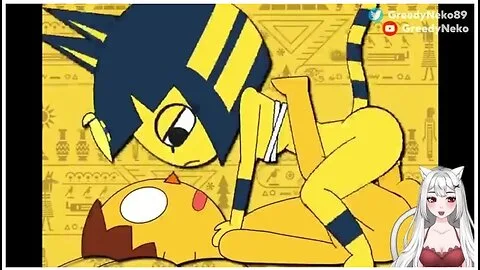 Preview supplied for Ank - Ankha Ride (minus8)