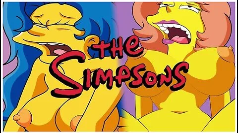 Preview supplied for The Simpsons Porn Compilation #3